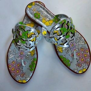 Tory Burch Miller Sandals